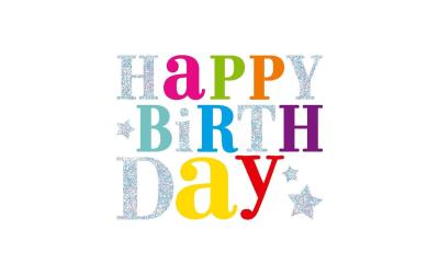 Depesche Wunscherfüller Soundbox Happy Bday