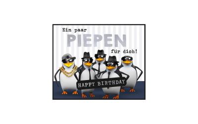 Depesche Wunscherfüller Soundbox Piepen