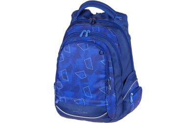 Walker Schulrucksack Fame Blue Court