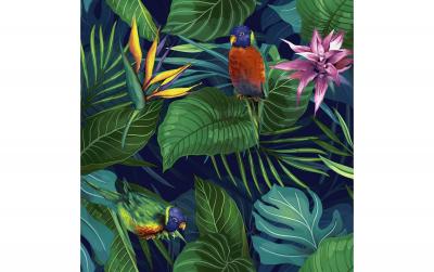 Paper + Design Servietten Jungle Paraiso