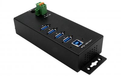 exSys EX-1186HMVS-2 4 Port USB 3.2 HUB