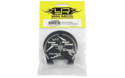 Yeah Racing Aluminium Wheel Marker