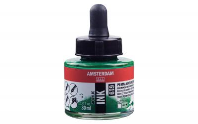 Amsterdam Acrylic Tinte 30 ml