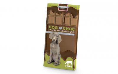 Duvoplus Dog-Choc Pansen 100g