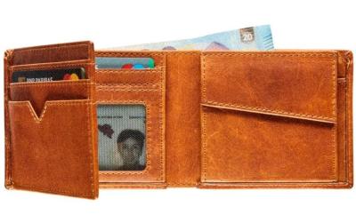 Maverick New Men Portemonnaie