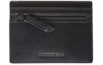 Maverick All Black Portemonnaie