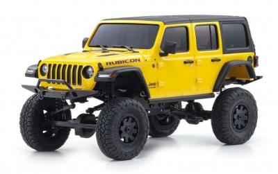 Kyosho Mini-Z MX-01 Jeep Wrangler Rubicon