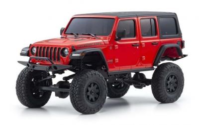 Kyosho Mini-Z MX-01 Jeep Wrangler Rubicon