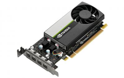 PNY T1000, 8GB GDDR6,PCI-E 3.0 x16