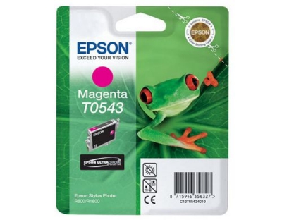 Tinte Epson C13T054340 magenta, 13ml