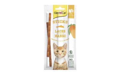 GimCat Sticks Lachs & Mango 3 Stk.