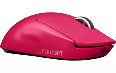 Logitech PRO X SUPERLIGHT pink