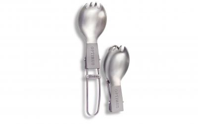 Optimus Titanium faltbarer Spork