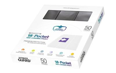 Ultimate Guard 18-Pocket Pages