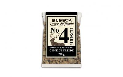 Bubeck Snack Nr.4 Hirsch