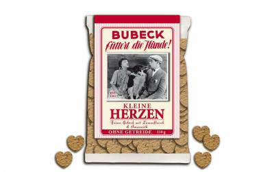 Bubeck Snack Kl. Herzen