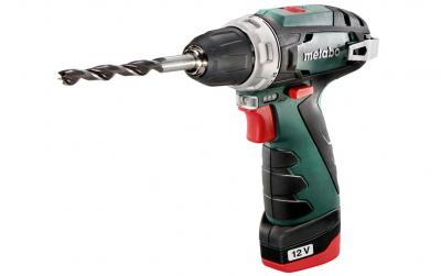 Metabo Akku-Bohrschrauber PowerMaxx