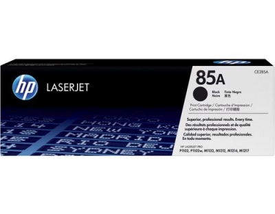 HP Toner 85A - Black (CE285A)