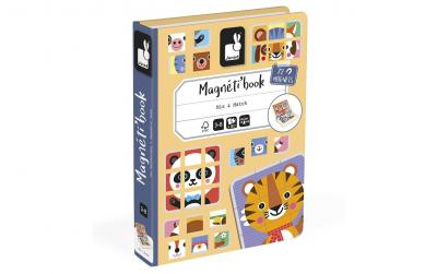 Magnetbuch Mix & Match