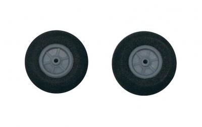 Moosgummi Super Leichtrad Ø 30mm