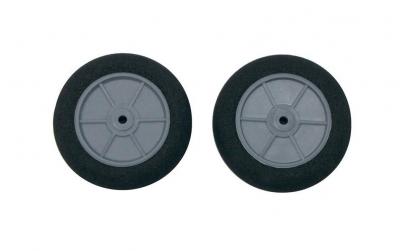Moosgummi Super Leichtrad Ø 45mm