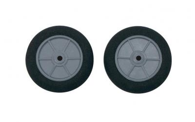 Moosgummi Super Leichtrad Ø 45mm