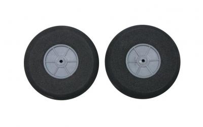 Moosgummi Super Leichtrad Ø 75mm