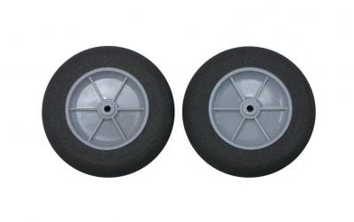 Moosgummi Super Leichtrad Ø 80mm