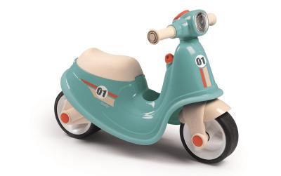 SCOOTER RIDE-ON BLUE