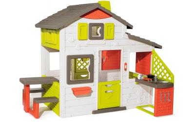 NEO FRIENDS HOUSE PLAYHOUSE + KITCH