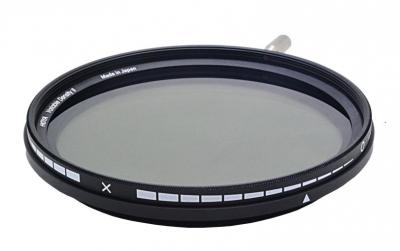 Variable Density II ND3-400 Filter