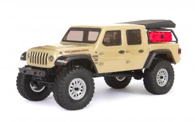 Axial SCX24 Jeep JT Gladiator RTR Beige