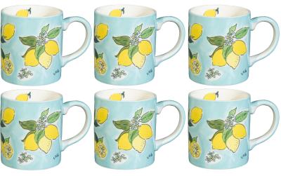 Mila Kaffeetasse Tutto Limone