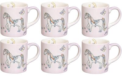 Mila Kaffeetasse Magic Pony