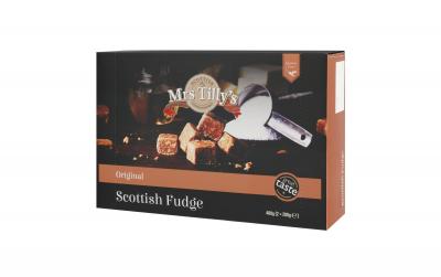 Scottish Fudge