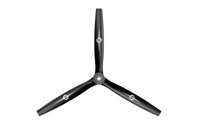 MAS Propeller 12x8 3-Blatt Rev.