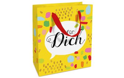 B+C Geschenktasche Für Dich