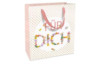 B+C Geschenktasche Für Dich