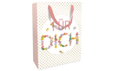 B+C Geschenktasche Für Dich