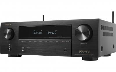 Denon AVR-X1700H, 7.2 AV-Receiver