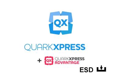 QuarkXPress 2022 inkl. Advantage