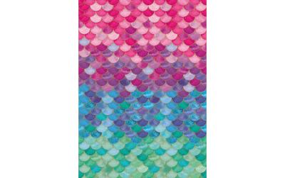 The Art File Geschenkpapier Mermaid
