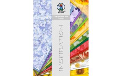 Ursus Transparentpapier Flora