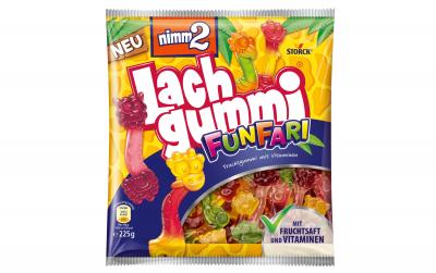 Nimm2 Lachgummi FunFari