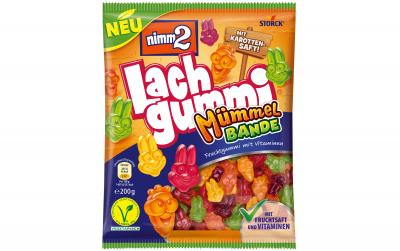 Nimm2 Lachgummi Mümmelbande