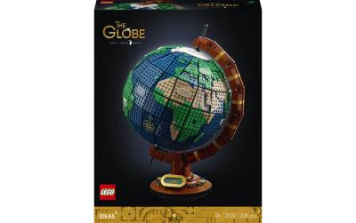 LEGO Ideas Globus