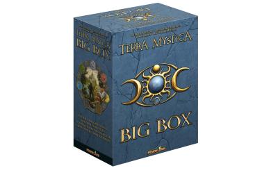 Terra Mystica Big Box