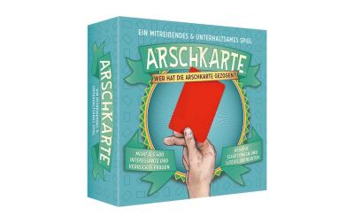 Arschkarte