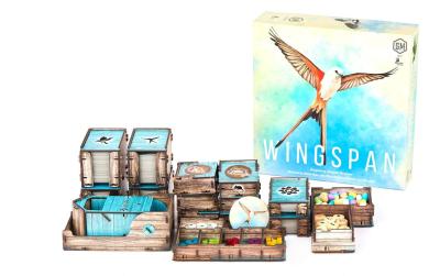 Insert: Wingspan + Expansions UV Print