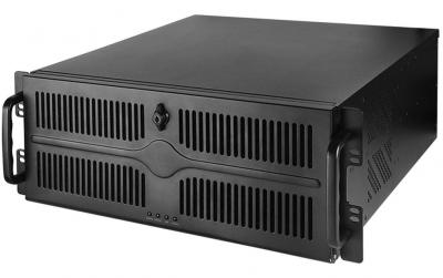 Chieftec UNC-409S-B: Servergeh 19, 400W NT